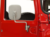 The FJ Company Toyota Land Cruiser 1976 FJ40-219472 Freeborn Red 